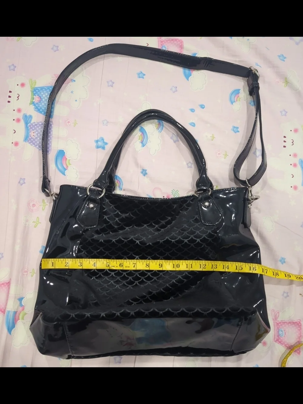 Killstar Siren Tote Bag